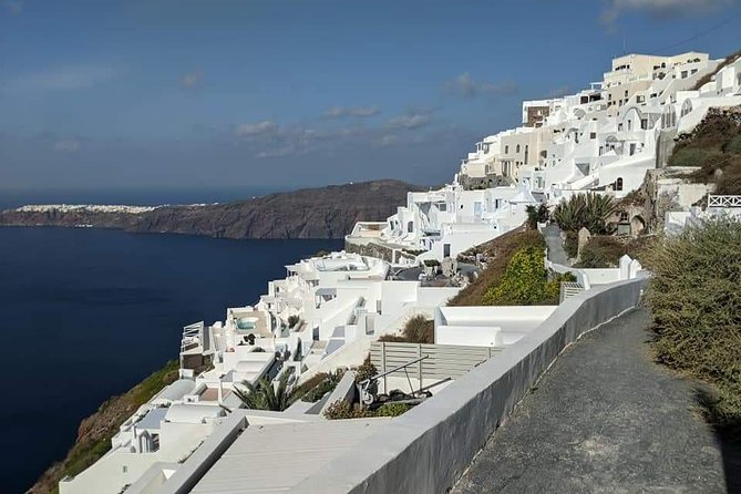 Santorini Private Custom Tours 3 - 7 Hours - Akrotiri Archaeological Site: The Big Cultural Anchor