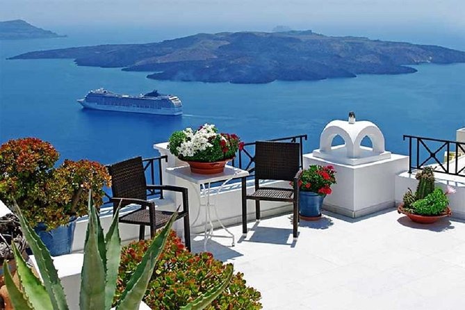 Santorini Private Custom Tours 3 - 7 Hours - Your Day Starts With Pickup and an Easy, Air-Conditioned Ride