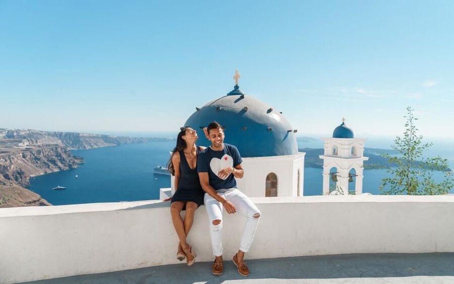 Santorini: Private Customizable Car Tour with a Local Guide - Why a private Santorini car tour beats the bus shuffle