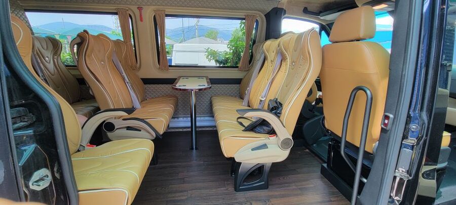 Santorini: Private Customizable Car Tour with a Local Guide - Perivolos or Perissa: black-sand swimming that actually refreshes you