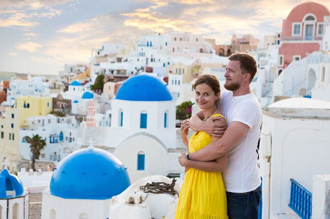 Santorini Private Driver: Explore Santorini - Port & Hotel Pickup - Why a private driver is the smart way to do Santorini in one day