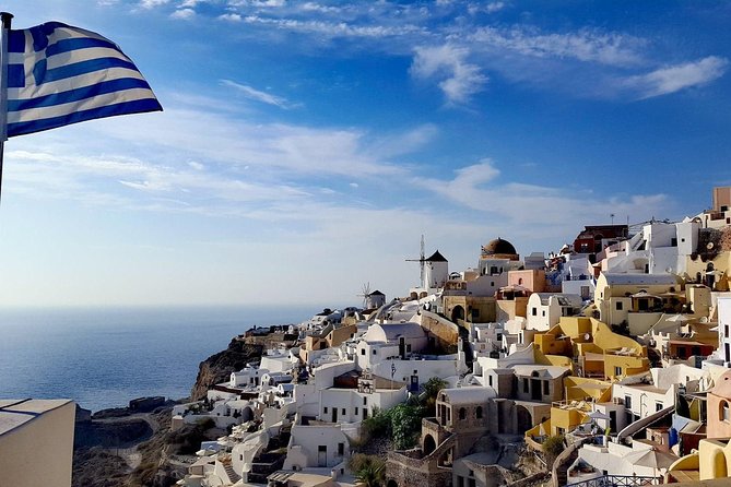 Santorini Private Instagram Tour - Three Bells of Fira: A Fast Caldera Shot That Sets the Day’s Mood