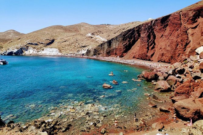 Santorini: Private Instagram Tour - Getting picked up: the small details that save your day