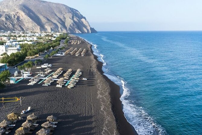 Santorini Private Sightseeing Guided Tour - Stop 3: Imerovigli, the high village near the volcano (25 minutes)