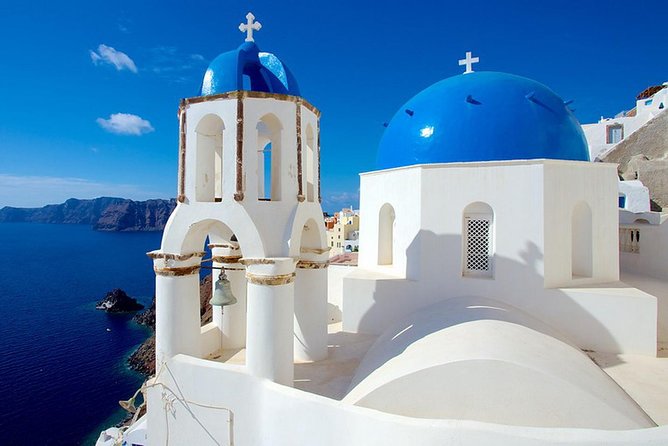 Santorini: Private Sightseeing Tour - Profitis Ilias, Santorini’s highest point, for wide sky views