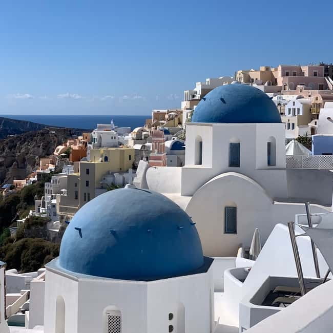 Santorini: Private Sightseeing Tour - Price and value: who this $176 per-person private half-day is best for