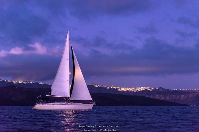 Santorini Private Sunset Sailing Tour with Dinner, Drinks &Transfer included - Hotel Pickup and the 3:30 pm Timing Sweet Spot