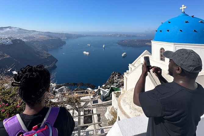Santorini's Famous Fira to Oia Hike: A Private tour Adventure - Key highlights you should care about