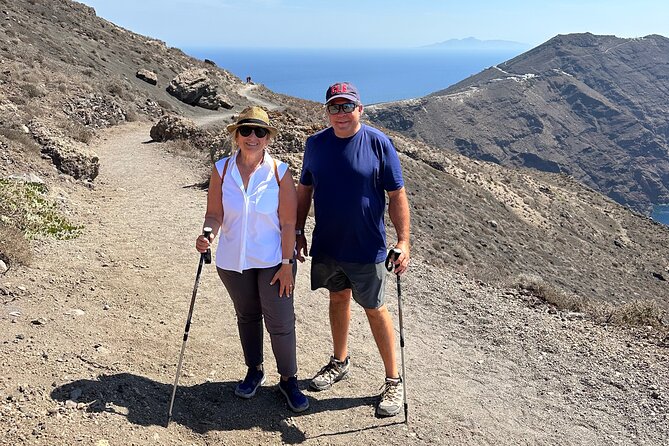 Santorini's Famous Fira to Oia Hike: A Private tour Adventure - Imerovigli to Oia: arriving at the most famous sunset village on Santorini’s northwest edge