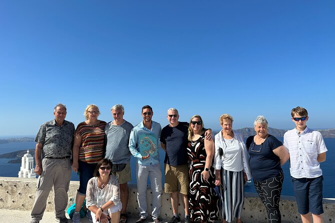 Santorini's Iconic Villages: Oia, Imerovigli & Firostefani - Comfort and Included Details: the small stuff that saves the day