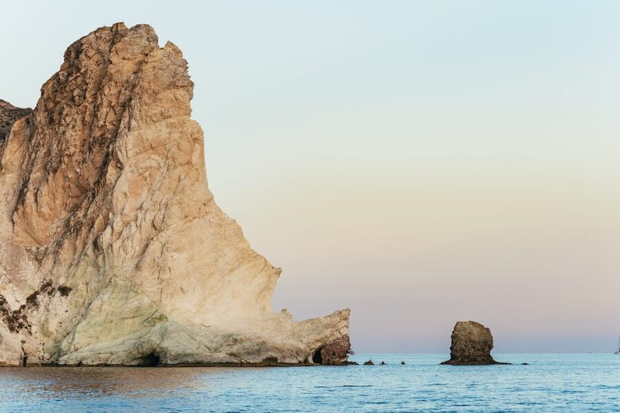 Santorini: Sailing Catamaran Cruise with BBQ and Drinks - Snorkeling equipment and swim aids: what’s included and how to use it