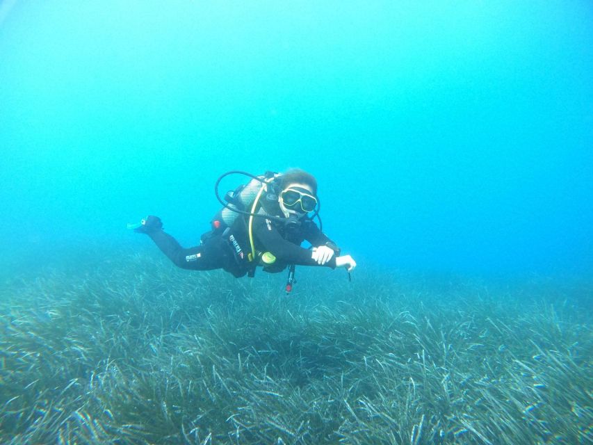 Santorini: Scuba Diving Experience in Caldera for Beginners - Practical Tips Before You Go Underwater in the Caldera