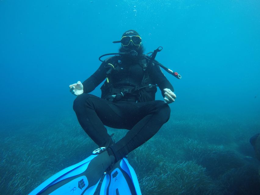 Santorini: Scuba Diving Experience in Caldera for Beginners - Santorini Caldera in 3 Hours: The Real Shape of the Experience