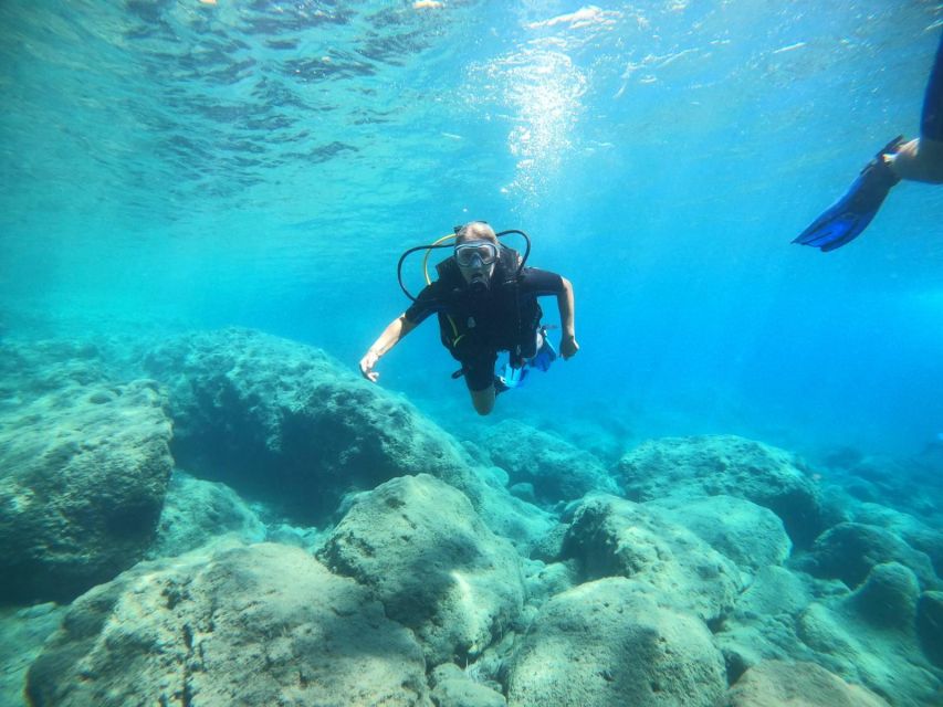 Santorini: Scuba Diving Experience in Caldera for Beginners - Who This Suits Best, and Who Should Skip It