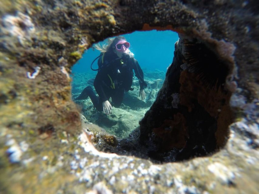 Santorini: Scuba Diving Experience in Caldera for Beginners - Price and Value: What $106 Really Buys You