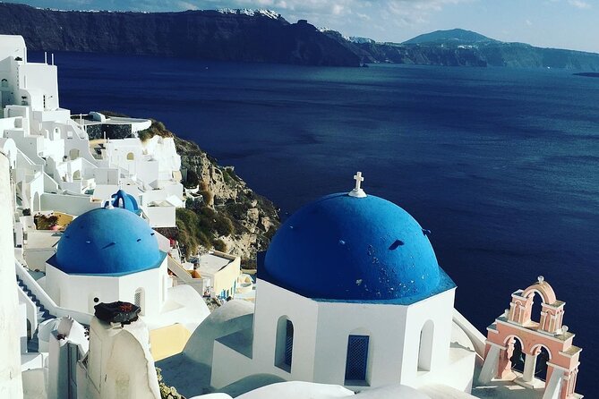 Santorini Sightseeing Half Day Small Group Tour - Quick hits
