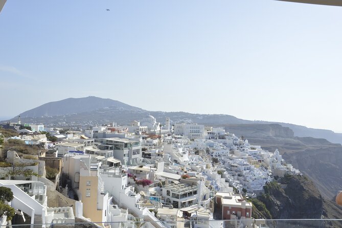 Santorini Sightseeing Half Day Small Group Tour - Getting picked up smoothly, and what to know before you go