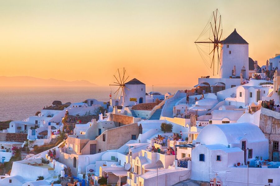 Santorini: Small-Group Shore Tour for Cruise Ships - Megalochori: Traditional Architecture and the Wine-Grape Connection