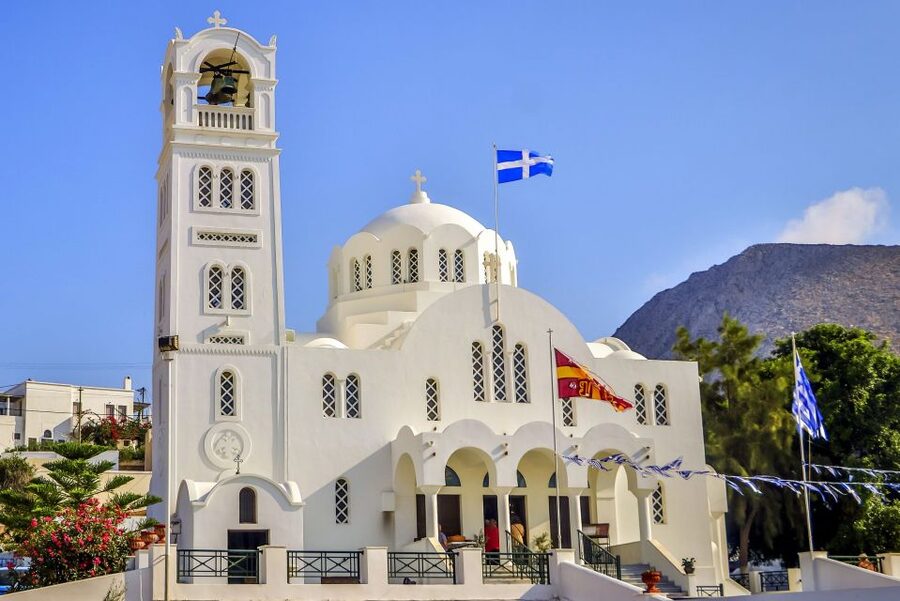 Santorini: Small-Group Shore Tour for Cruise Ships - What You Really Get for $117: Value on a Cruise Day