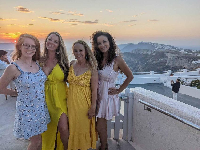 Santorini: Small-Group Sunset Wine Tour with Santo Winery - Domaine Sigalas: your first taste of Santorini’s wine world