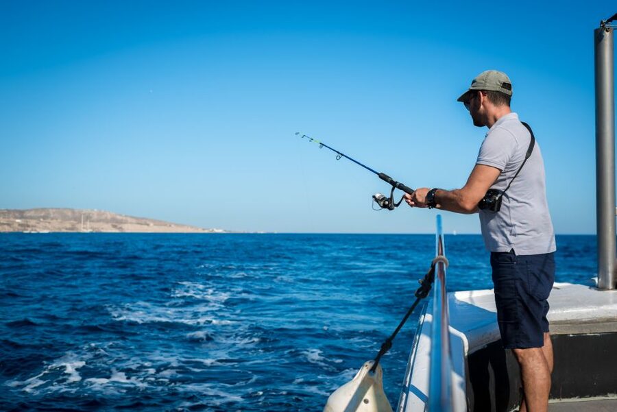 Santorini Sunset Fishing Trip with Dinner and Drinks - Who This Tour Suits Best