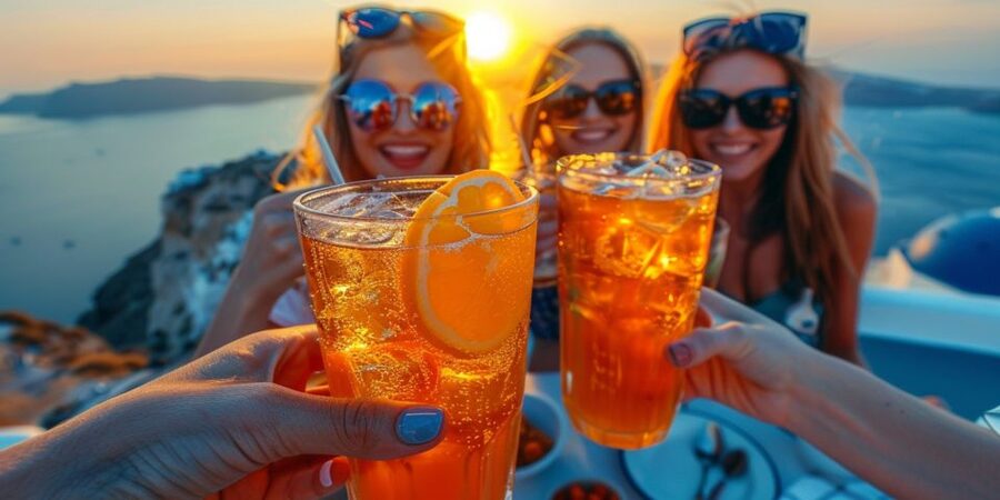 Santorini: Sunset Guided Tour with Hotel Pickup - Akrotiri Lighthouse: Panoramic Photos at Santorini’s Southern Edge