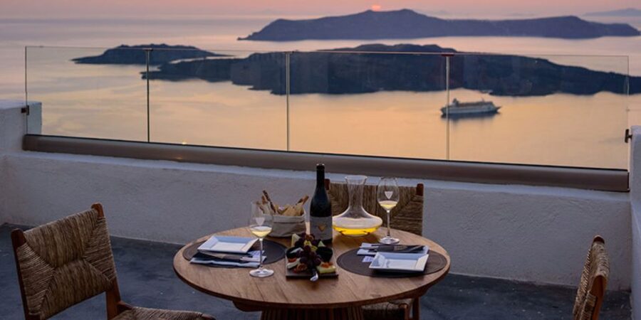 Santorini: Sunset Guided Tour with Hotel Pickup - Profitis Ilias Monastery: Highest Point Views and Spiritual Traditions