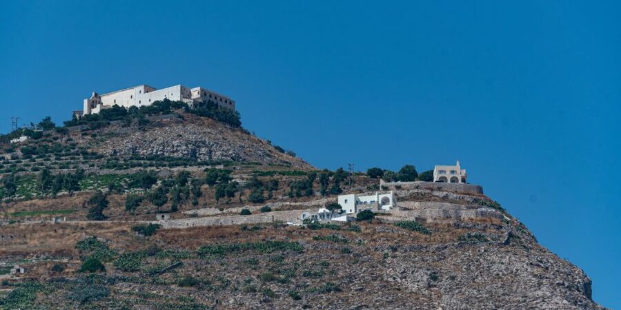 Santorini: Sunset Guided Tour with Hotel Pickup - Three Bells of Fira: Iconic Church Photos Without the Guesswork