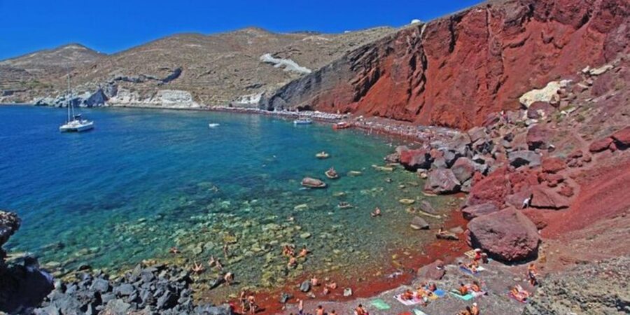 Santorini: Sunset Guided Tour with Hotel Pickup - Oia Free Time and Sunset Watching: How to Make Your Hour Count