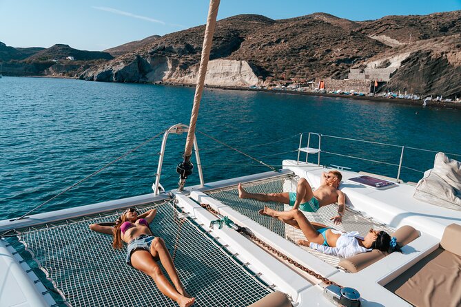 Santorini Sunset Sailing Cruise: Dinner, BBQ, Open Bar, Transfers - Price and Value: What $133.08 Gets You (and When It Makes Sense)