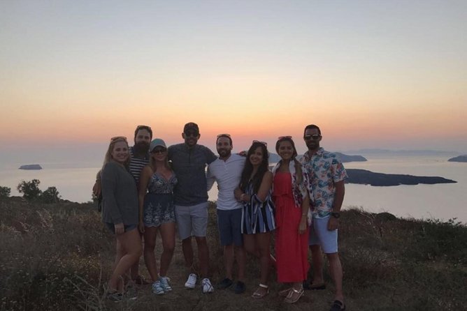 Santorini Sunset Wine Tour with Santo Winery Views - The tasting lineup: mainly whites and dessert wine, and what that means for you