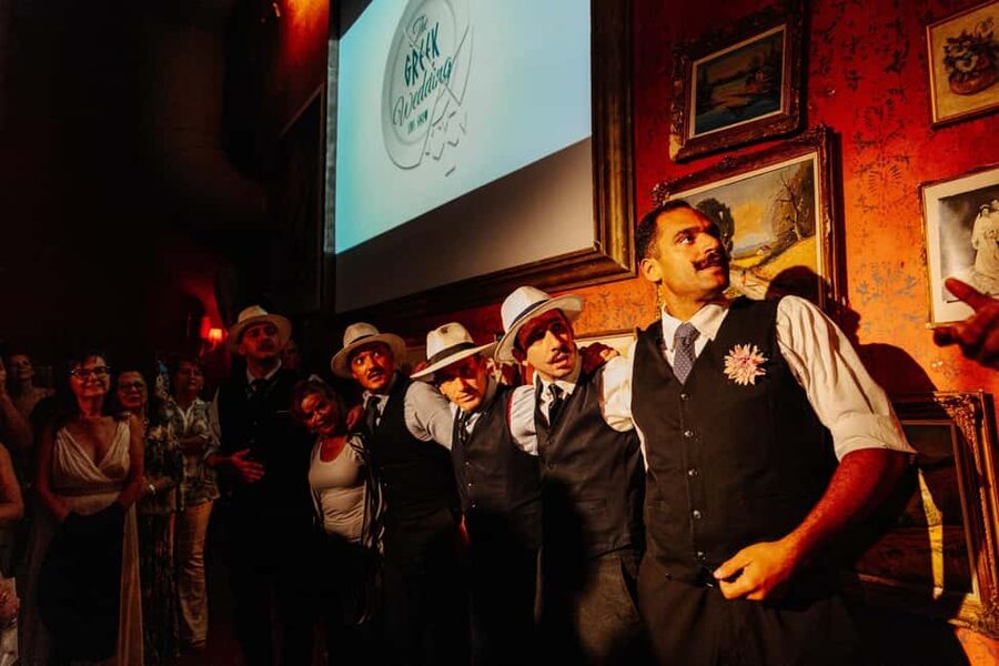 Santorini: The Greek Wedding Show - Pros, Quirks, and Things to Watch For