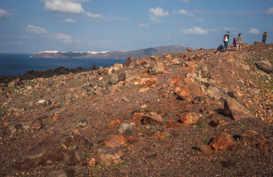 Santorini: Thirassia Islands and Volcano Guided Cruise - FAQ