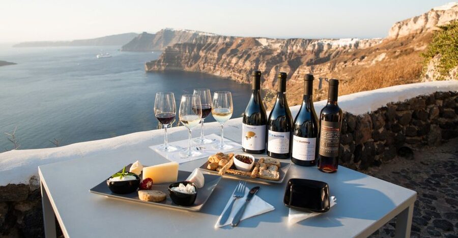 Santorini: Three Wineries and One Brewery Tour with Tastings - Key things I think you should know before you go