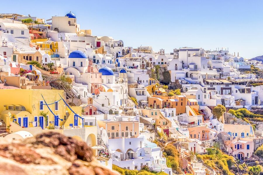 Santorini: Top Sights Day Trip, Wine Tasting, & Oia Sunset - Key highlights worth putting on your radar