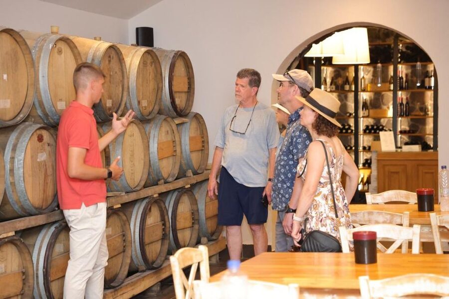 Santorini: Tour of Wineries with Wine Tasting & Food - Price and Value: Is $176 Fair for What You Get?