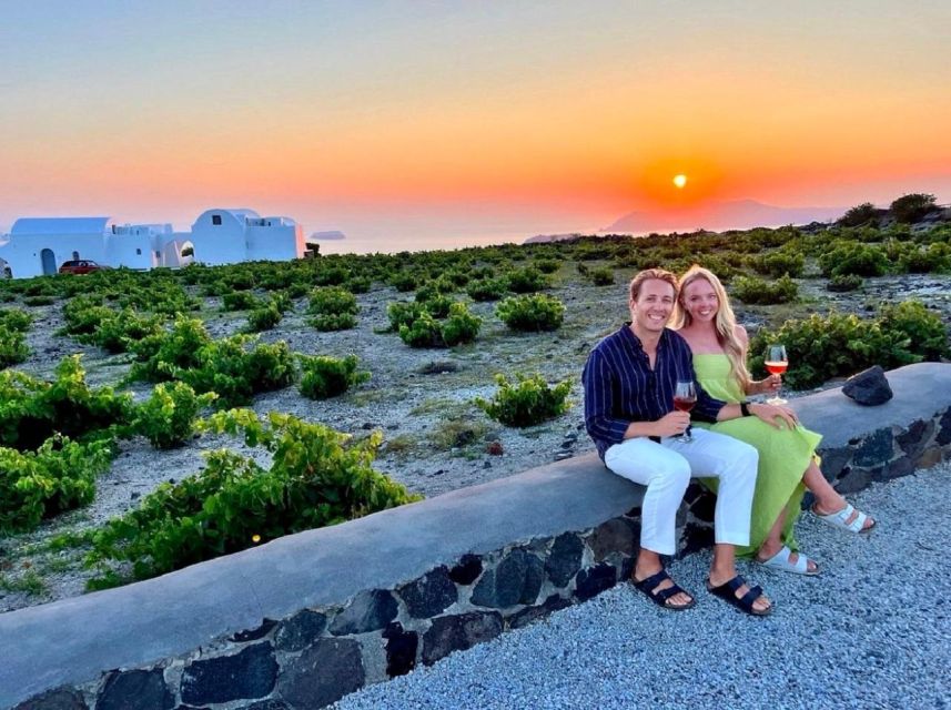 Santorini: Tour of Wineries with Wine Tasting & Food - Meal and Pairings: The Part You’ll Remember When the Wine Fades
