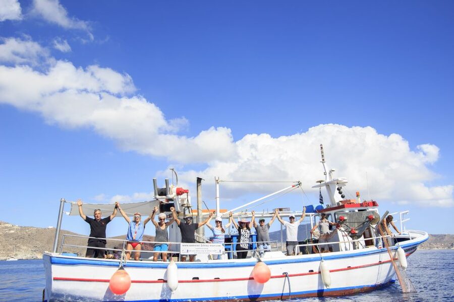 Santorini: Traditional Fishing Trip and Fresh Fish Lunch - Who should book this, and who should skip it