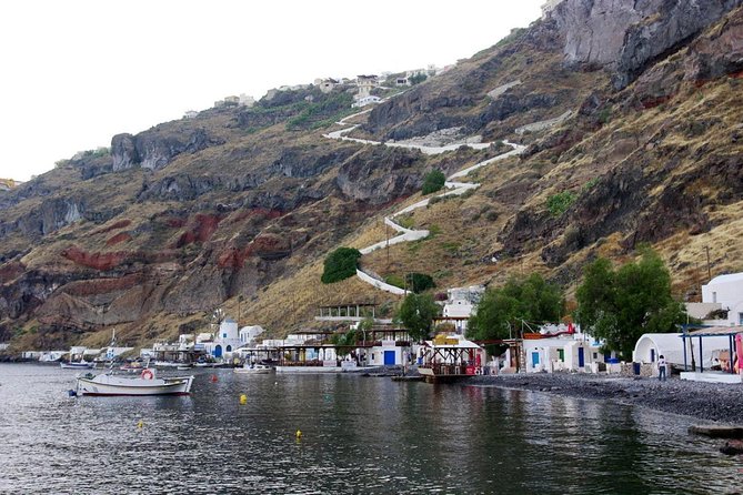 Santorini Volcanic Islands Cruise: Volcano,Hot Springs,Thirassia and Oia Sunset - Price and added costs: is $68.48 good value?