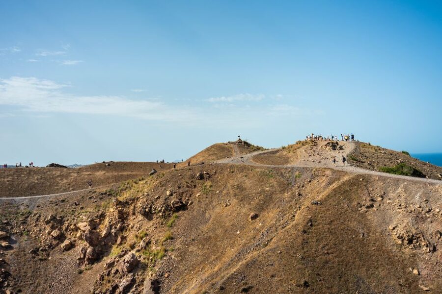 Santorini: Volcanic Islands Cruise with Hot Springs Visit - Thirassia Bay Second Swim, A Quieter Pace Than Oia