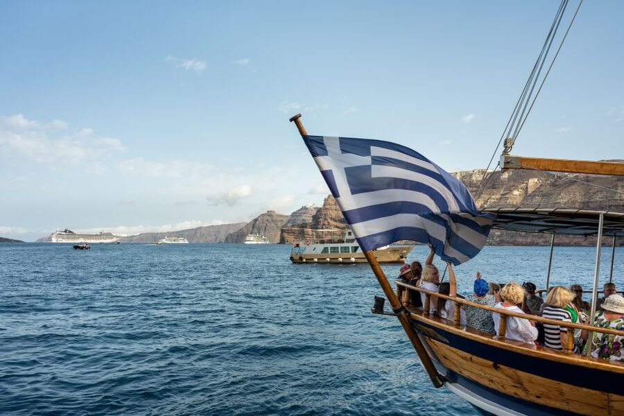 Santorini: Volcanic Islands Cruise with Hot Springs Visit - What To Pack And Wear So You Don’t Hate the Day