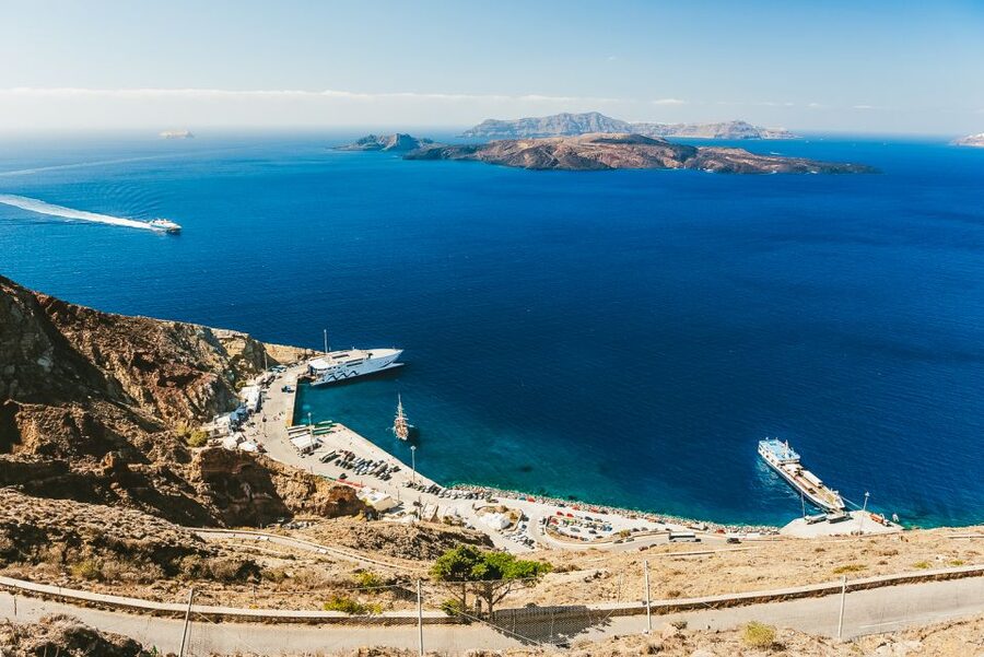 Santorini: Volcano and Hot Springs Sunset Dinner Cruise - Key Things You Should Know Before You Go