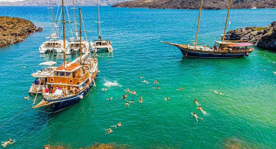 Santorini Volcano, Hot Springs Adventure - Key things that make this tour worth your time