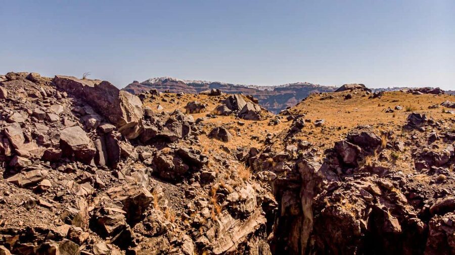 Santorini Volcano, Hot Springs Adventure - Thirassia: the quiet island break, lunch with water views, and the Manolas steps