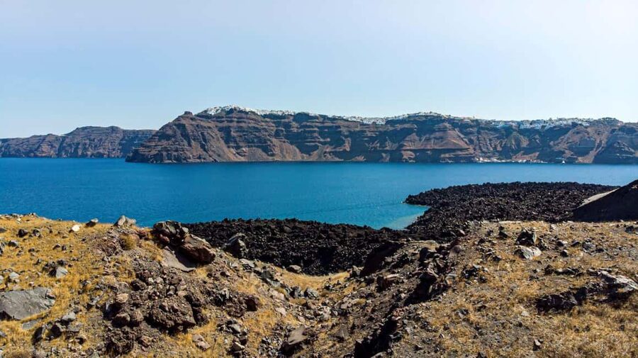 Santorini Volcano, Hot Springs Adventure - Oia sunset add-on: why the timing and bus ride matter more than the view