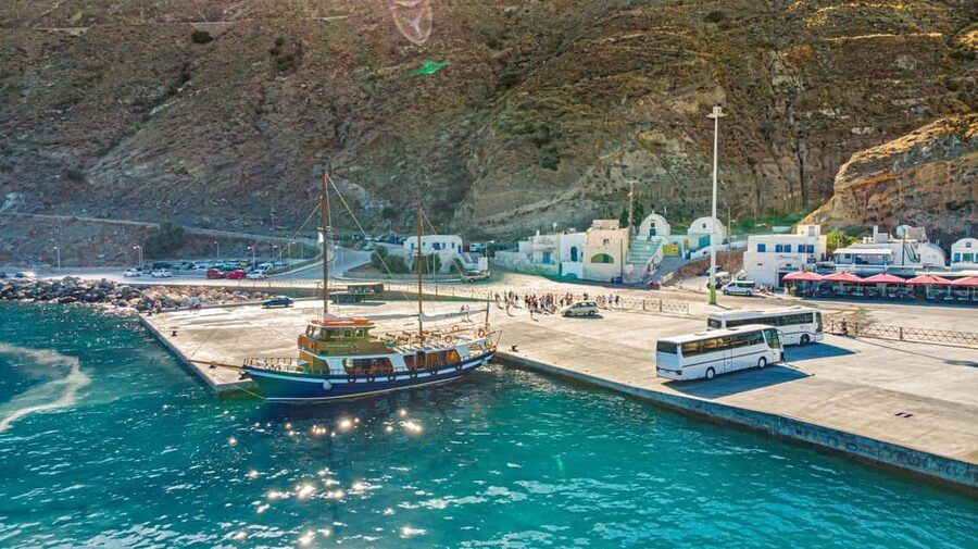 Santorini Volcano, Hot Springs Adventure - Should you book it?