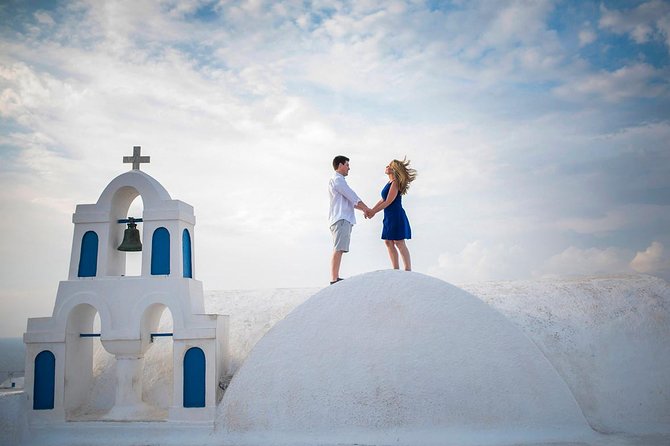 Santorini Walking Tour with a Personal Photographer - Why This Photo Walk Works Better Than DIY Photos