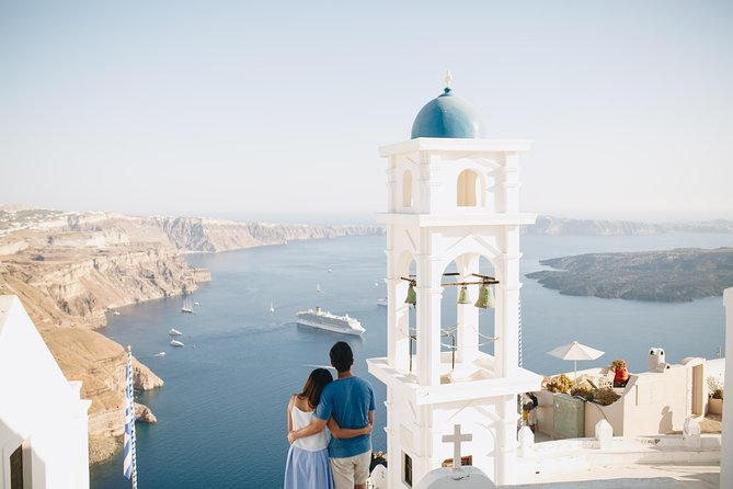 Santorini Walking Tour with a Personal Photographer - The Photo Editing and Delivery Timeline, Explained Clearly