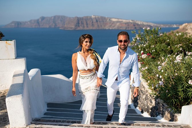 Santorini Walking Tour with a Personal Photographer - Practical Tips So You Get the Photos You’ll Love