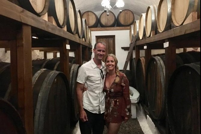 Santorini Wine Adventure with 12 Wine Tastings, Tapas and Sunset - Stop 3: Domaine Sigalas (and how a different final estate changes the flavor story)